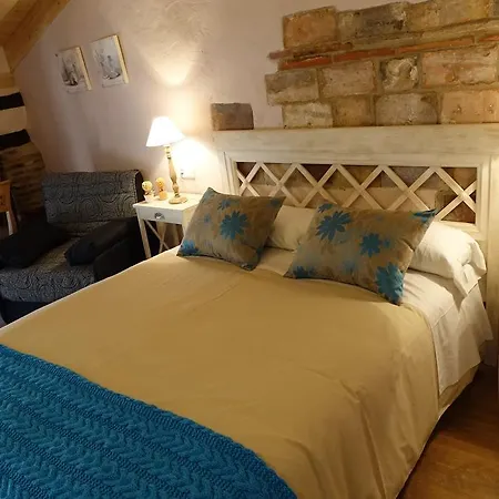 Apartamentos La Dama Azul Agreda Room photo